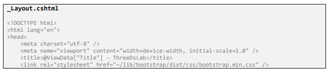 Development on Front-End
