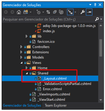 Development on Front-End