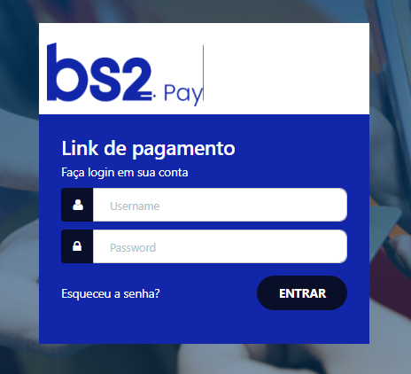 Como Acessar - Link de Pagamento