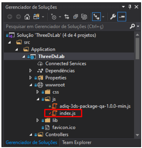 Development on Front-End