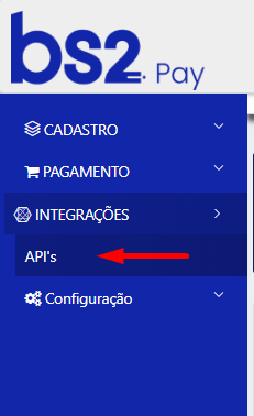 Como Integrar via API