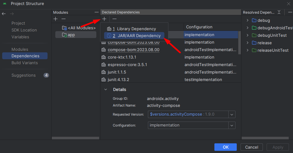 SDK Android